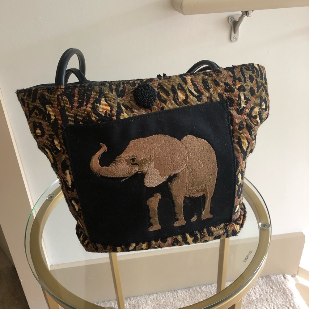 New Elephant Bag